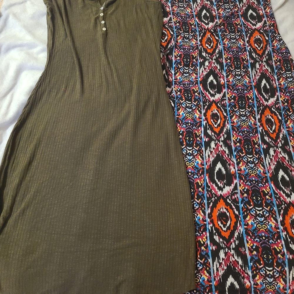 2 dresses